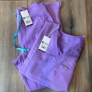 Figs set. Size small .